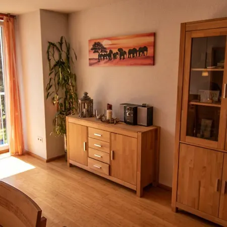 Apartment Lochenblick *