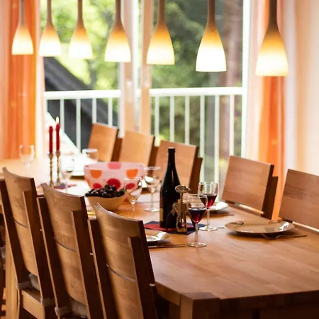 Lochenblick Apartment Balingen