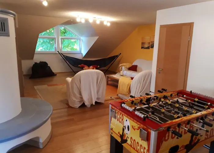 דירה Lochenblick באלינגן