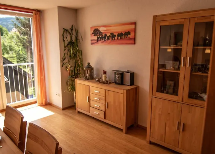 דירה Lochenblick *