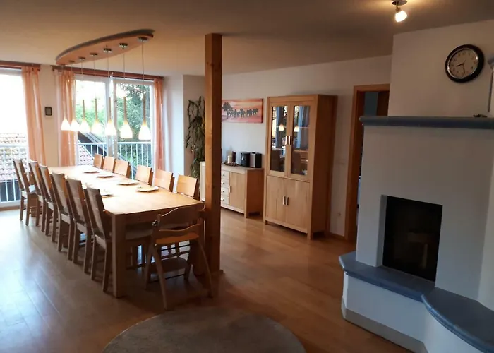 דירה Lochenblick *