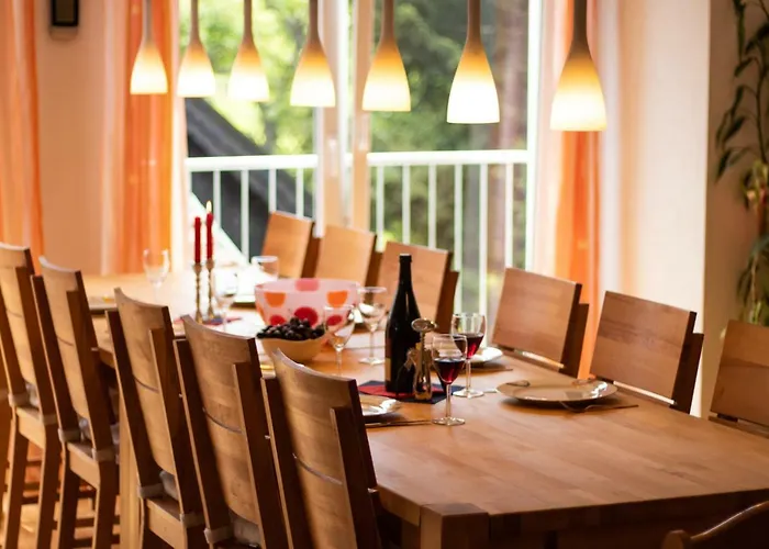 Lochenblick דירה באלינגן